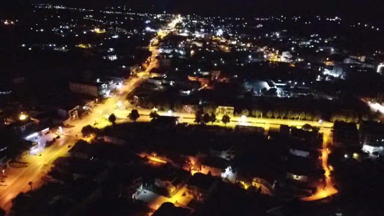 Meti Apartments Ulcinj Exterior foto
