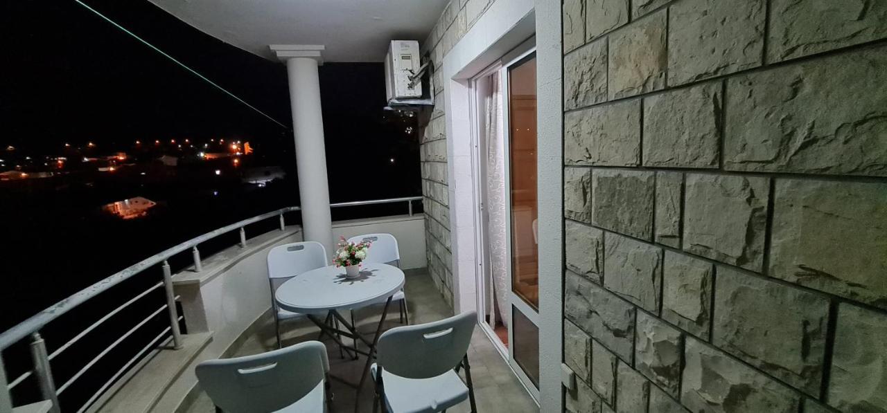 Meti Apartments Ulcinj Exterior foto