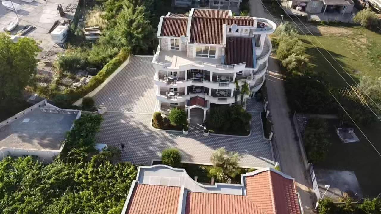 Meti Apartments Ulcinj Exterior foto