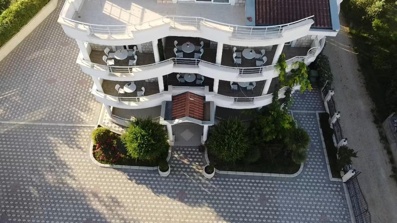 Meti Apartments Ulcinj Exterior foto