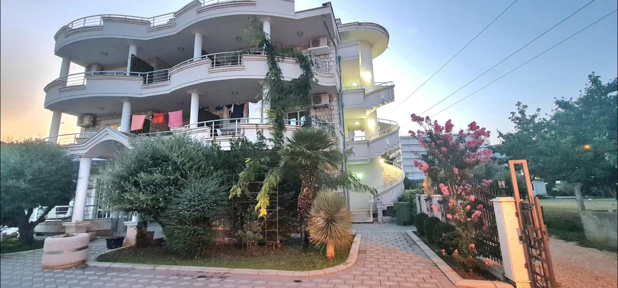 Meti Apartments Ulcinj Exterior foto