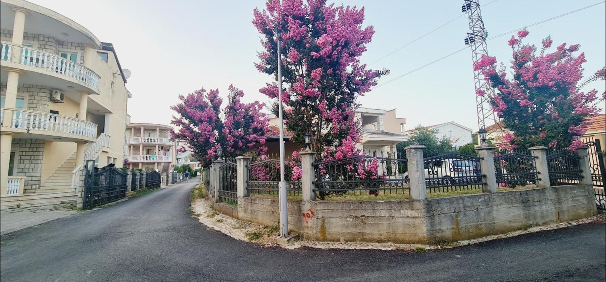 Meti Apartments Ulcinj Exterior foto